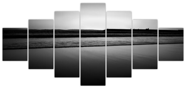 Obraz krajiny (210x100 cm)