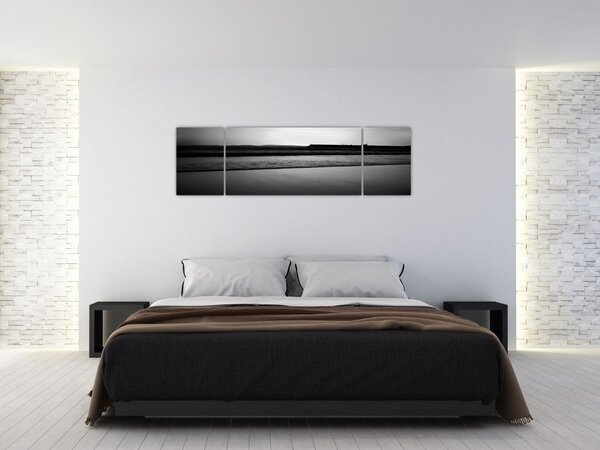 Obraz krajiny (170x50 cm)