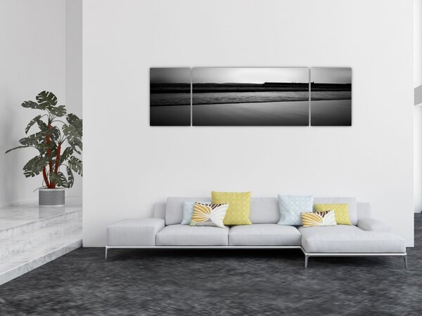 Obraz krajiny (170x50 cm)