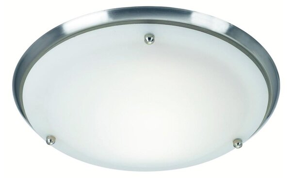 Markslöjd 102527 - Koupelnové stropní svítidlo ARE 1xE27/60W/230V IP44 chrom