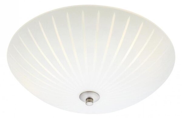 Markslöjd 107758 - Stropní svítidlo CUT 2xE14/40W/230V pr. 35 cm