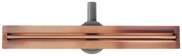 Odtokový žlab REA Neox Slim pro Brushed Copper 70