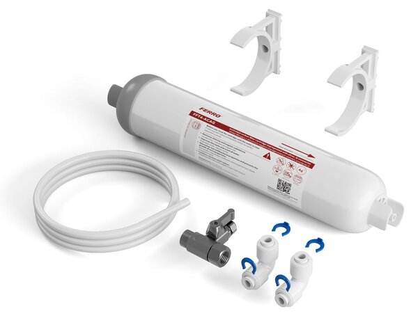 Novaservis Filtrata Startovací sada s filtrem FFT4-ACAG-SET
