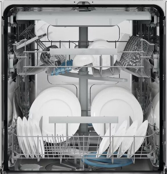 Electrolux E62LC200T Vestavná myčka plně integrovaná 60 cm