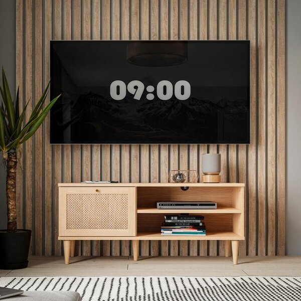 Komoda pod televizi CALASETTA š: 120 cm