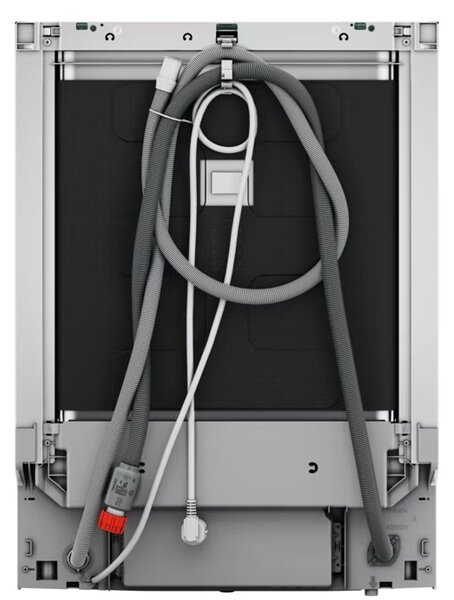 Electrolux E62LC200T Vestavná myčka plně integrovaná 60 cm