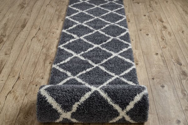 Běhoun BERBER CROSS B5950 šedý Fredzle berberi marokánský
