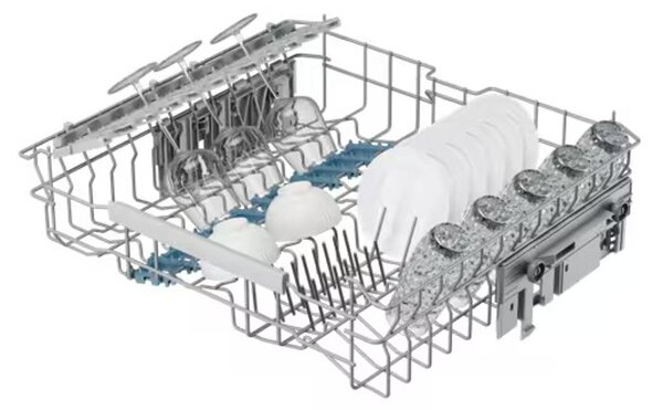 Electrolux E62LC200T Vestavná myčka plně integrovaná 60 cm