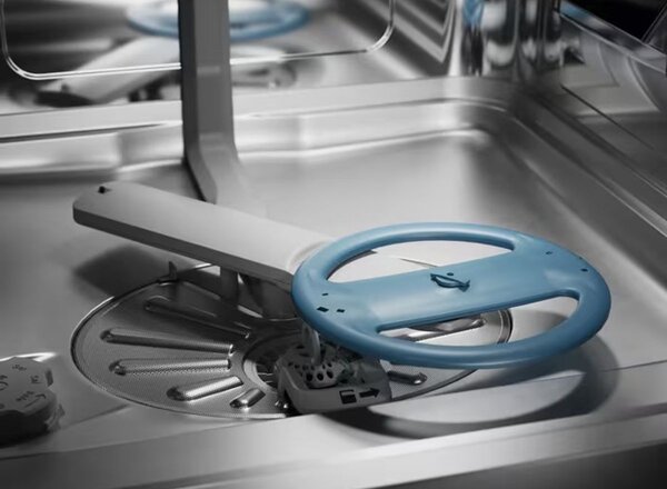 Electrolux E62LC200T Vestavná myčka plně integrovaná 60 cm