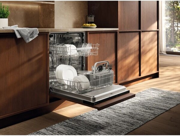 Electrolux E62LD100S Vestavná myčka plně integrovaná 60 cm
