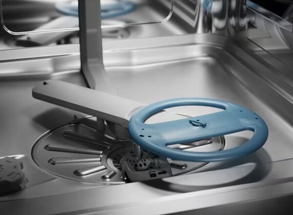 Electrolux E62LD100S Vestavná myčka plně integrovaná 60 cm