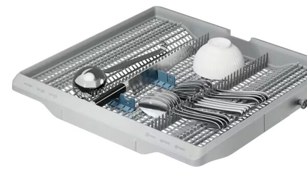 Electrolux E62LC200T Vestavná myčka plně integrovaná 60 cm