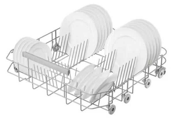 Electrolux E62LD100S Vestavná myčka plně integrovaná 60 cm