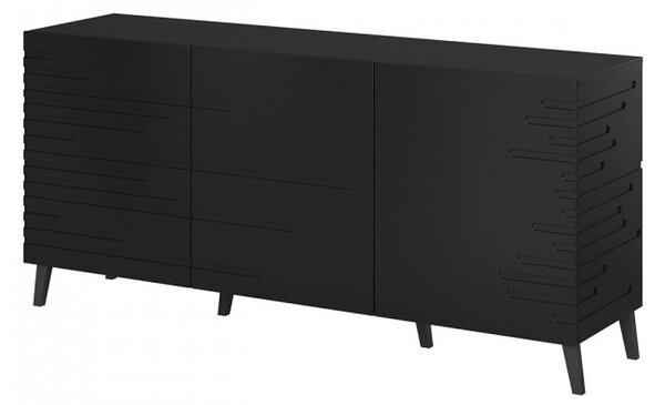 Skříňka Doppo 3D, Barva: ružová 5903211072536