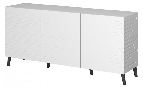 Skříňka Doppo 3D, Barva: ružová 5903211072536