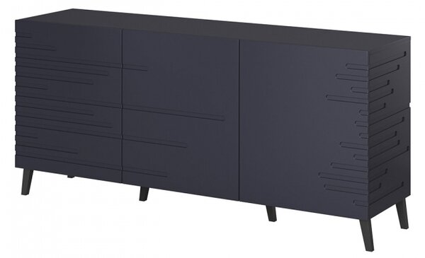 Skříňka Doppo 3D, Barva: ružová 5903211072536