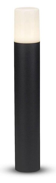 Venkovní lampa 1xGU10/35W/230V IP54 50 cm černá