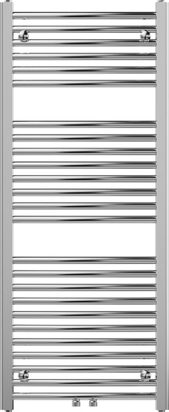 Mexen Ares, topné těleso 1200 x 500 mm, 420 W, chromová, W102-1200-500-00-01