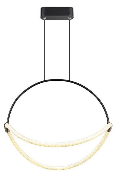 LED Lustr na lanku LED/16W/230V 4000K