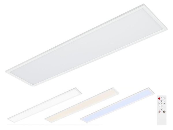 Telefunken 301106TF - LED Stmívatelný panel LED/36W/230V 3000-6000K + DO