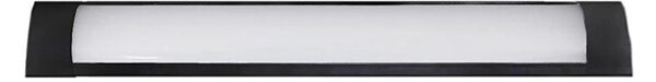 LED Podlinkové svítidlo QTEC LED/36W/230V 120 cm černá