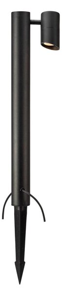 Markslöjd 108485 - LED Venkovní lampa GARDEN24 LED/6W/24V 60 cm IP44 černá