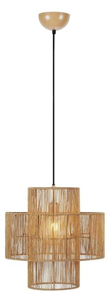 Markslöjd 108767 - Lustr na lanku SOGA 1xE27/40W/230V zlatá