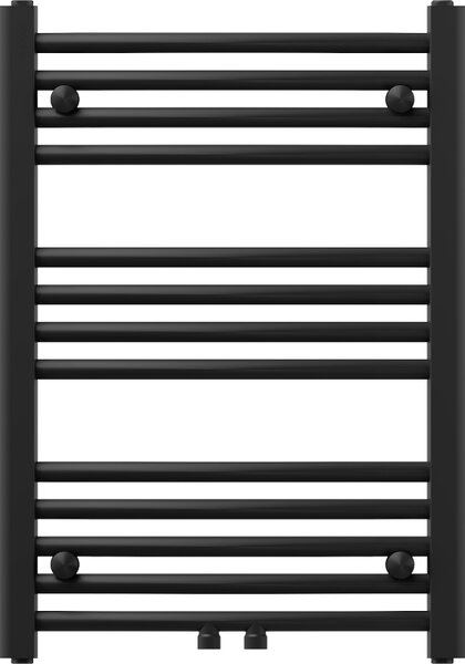 Mexen Ares, topné těleso 700x500 mm, 286 W, černá, W102-0700-500-00-70