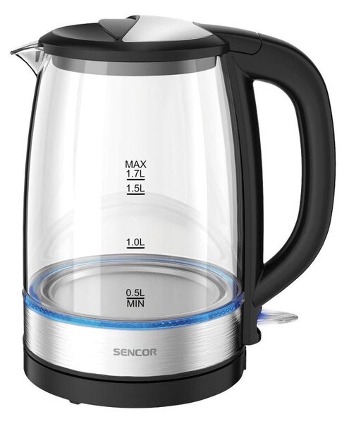 Sencor - Rychlovarná konvice 1,7 l 2200W/230V