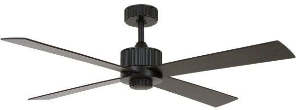 Lucci air 213170 - LED Stropní ventilátor NEWPORT wenge/hnědá + dálkové ovládání