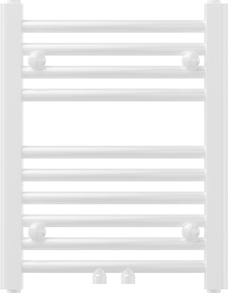 Mexen Ares, topné těleso 500x400 mm, 179 W, bílá, W102-0500-400-00-20