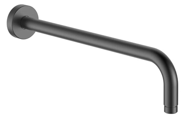 Kielle Sprchové rameno 36 cm, gun grey 20201027