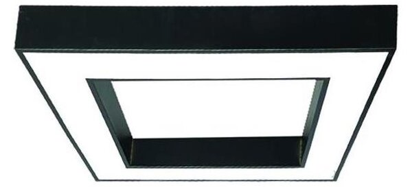 LED Stropní svítidlo LED/55W/230V 4000K 80x80 cm