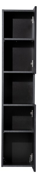 Koupelnový komplet NOVA Black 80/1