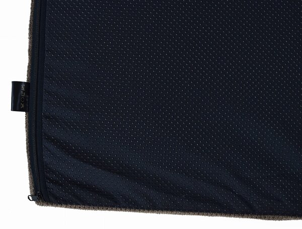 Lauren Design Matrace pro psy Demi PREMIUM, hnědá Velikost: 70 x 60 x 3 cm