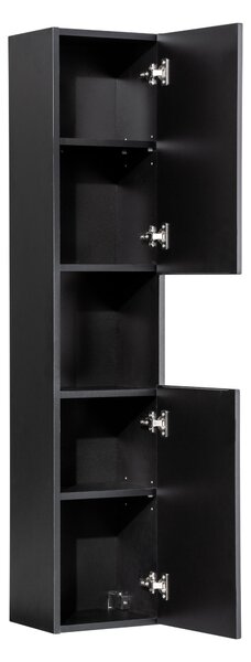 Koupelnový komplet NOVA Black 80/1