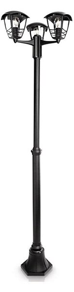 Philips 15385/30/16 - Venkovní lampa MYGARDEN CREEK 3xE27/60W/230V IP44