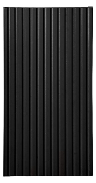 Comad Koupelnová skříňka závěsná horní Nova Black 30 černá