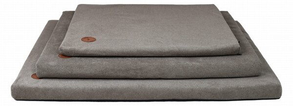 Lauren Design Matrace pro psy Demi PREMIUM, písková Velikost: 70 x 60 x 3 cm