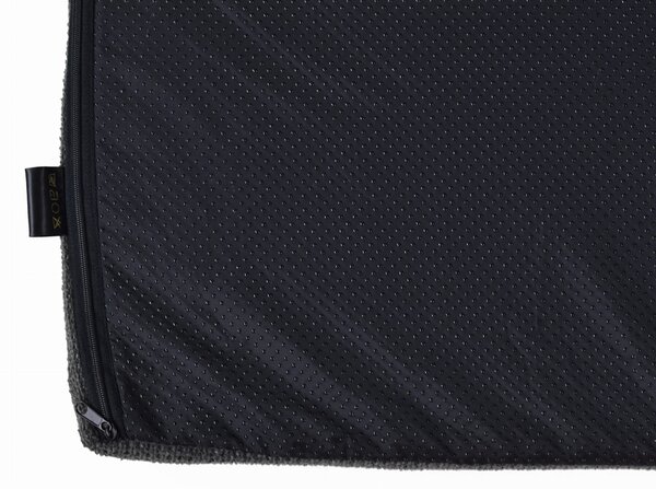 Lauren Design Matrace pro psy Demi PREMIUM, tyrkysová Velikost: 50 x 40 x 3 cm