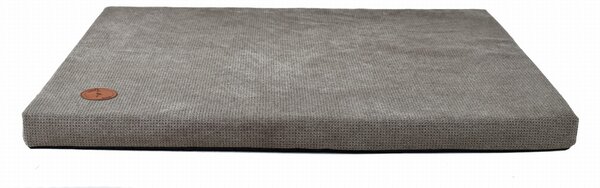 Lauren Design Matrace pro psy Demi PREMIUM, písková Velikost: 70 x 60 x 3 cm