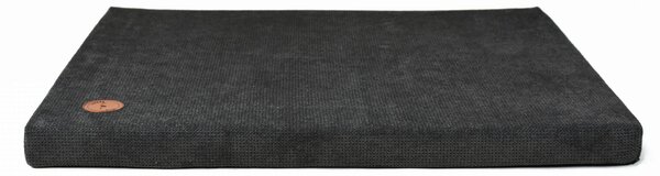 Lauren Design Matrace pro psy Demi PREMIUM, grafit Velikost: 70 x 60 x 3 cm