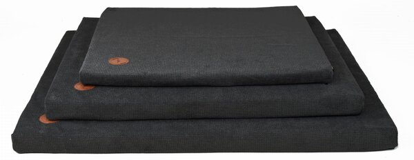Lauren Design Matrace pro psy Demi PREMIUM, grafit Velikost: 70 x 60 x 3 cm