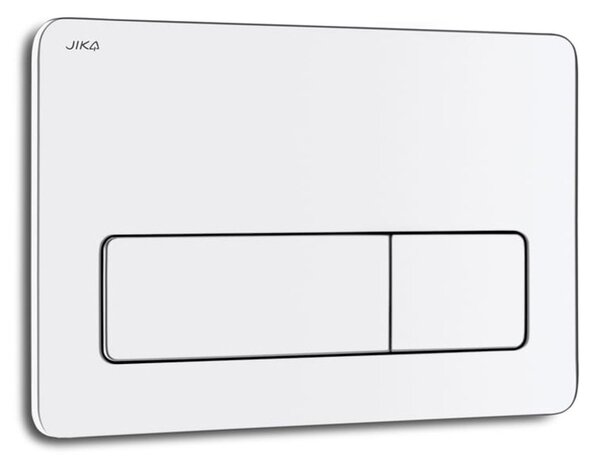 Jika PL3 WC tlačítko Dual Flush, chrom lesk H8936630040001