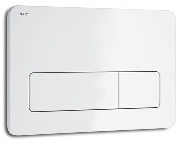 Jika PL3 WC tlačítko Dual Flush, bílá H8936620000001