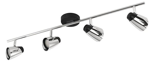 Eglo 96718 - LED Bodové svítidlo MONCALVIO 4xGU10/5W/230V