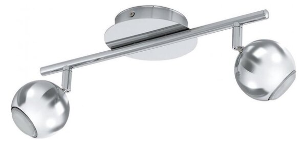 Eglo 78069 - LED Bodové svítidlo SANCHO 2xGU10/3W/230V