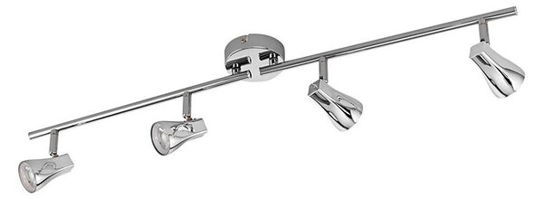 Eglo 97833 - LED Bodové svítidlo TIBERIO 4xLED/3W/230V