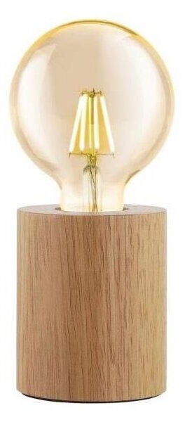 Eglo 901173 - Stolní lampa TURIALDO 1xE27/28W/230V