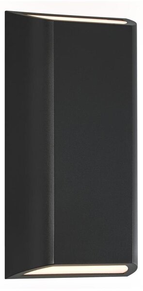 Ledvance -LED Venkovní nástěnné svítidlo ENDURA STYLE IDAR 2xLED/3,75W/230V IP65